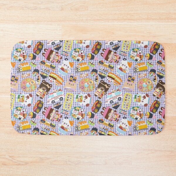 Item preview, Sushi Bento Party designed and sold by Katsukin Takamura.