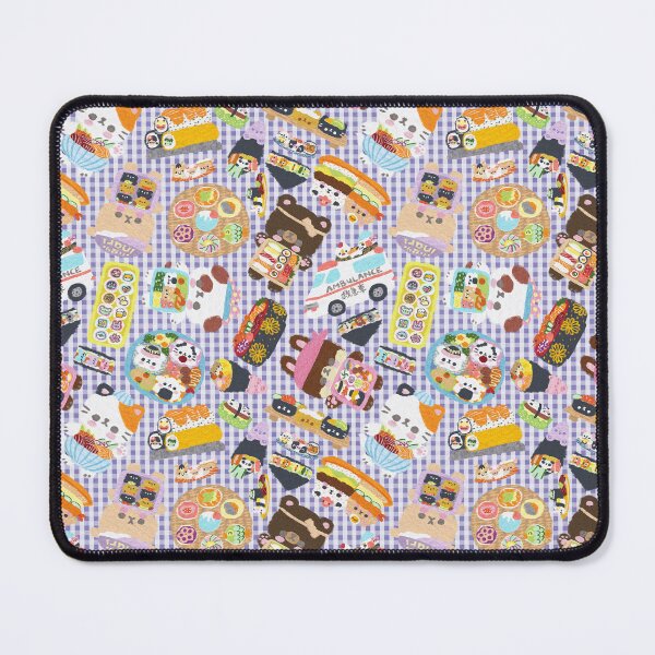 Item preview, Sushi Bento Party designed and sold by Katsukin Takamura.