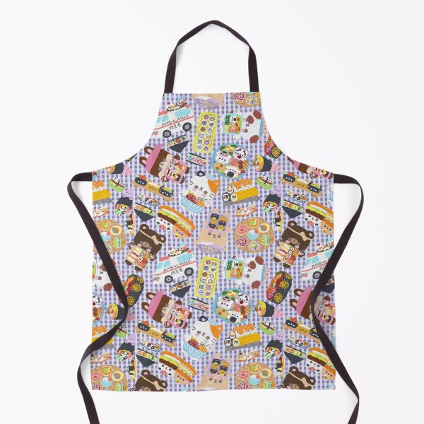 Item preview, Sushi Bento Party designed and sold by Katsukin Takamura.