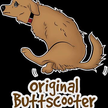 Artwork thumbnail, Original Buttscooter Edition by Guardpassers