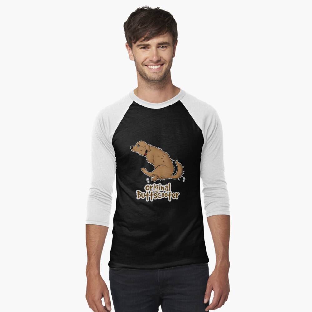 Item preview, Baseball ¾ Sleeve T-Shirt designed and sold by Guardpassers.