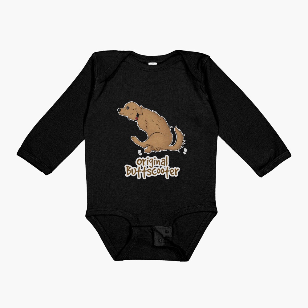 Item preview, Long Sleeve Baby One-Piece designed and sold by Guardpassers.
