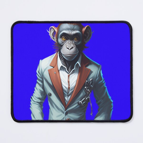 Item preview, Gangster Ape designed and sold by artist-mac.