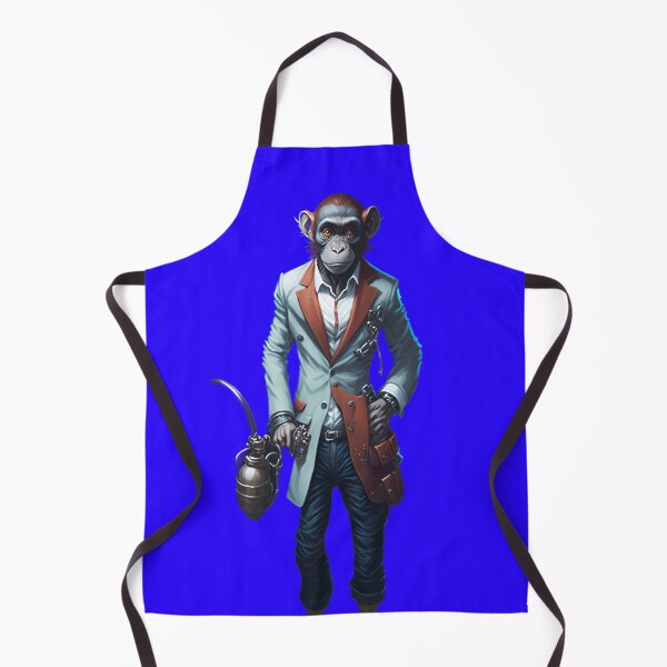 Item preview, Gangster Ape designed and sold by artist-mac.