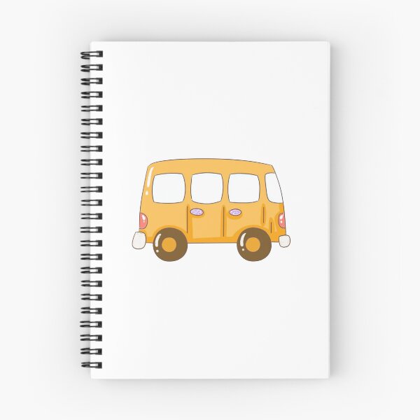 Item preview, Bus School designed and sold by EldoraWunsch.