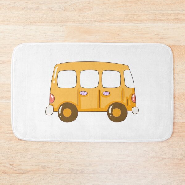 Item preview, Bus School designed and sold by EldoraWunsch.