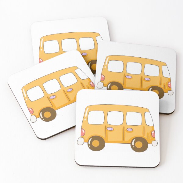 Item preview, Bus School designed and sold by EldoraWunsch.