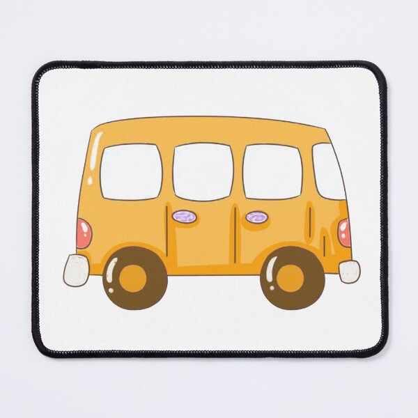 Item preview, Bus School designed and sold by EldoraWunsch.