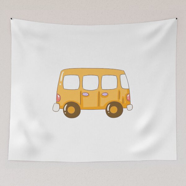 Item preview, Bus School designed and sold by EldoraWunsch.