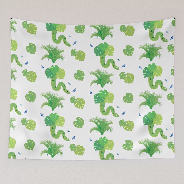 Item preview, jungle fever designed and sold by Corinna Arauner.