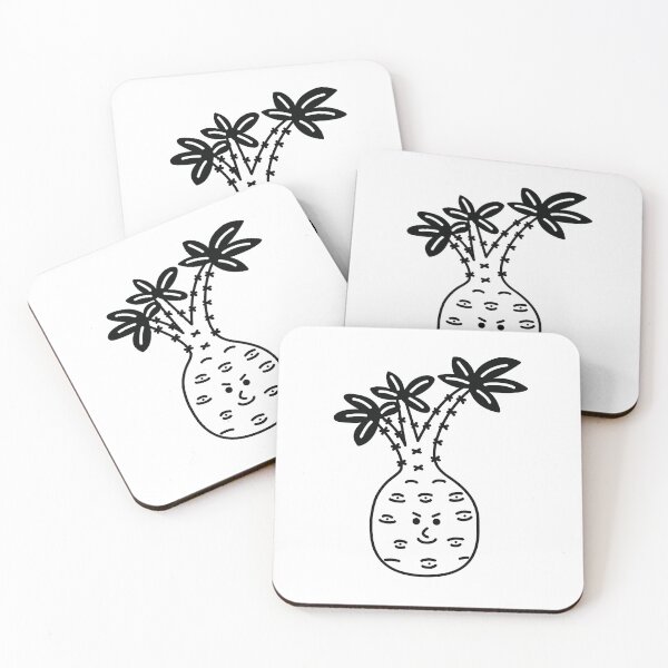 Item preview, Pachypodium ambongense designed and sold by My-green-homies.