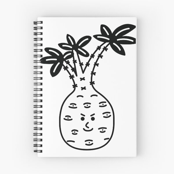 Item preview, Pachypodium ambongense designed and sold by My-green-homies.
