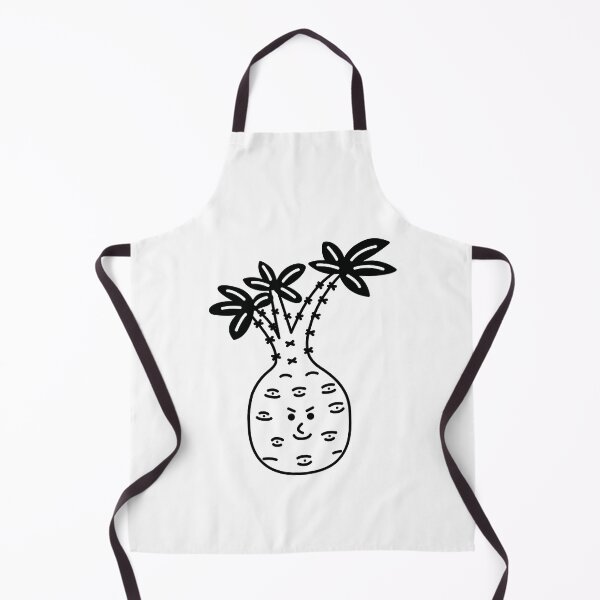 Item preview, Pachypodium ambongense designed and sold by My-green-homies.