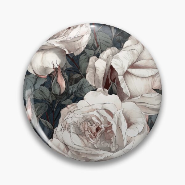 Item preview, Rose 02 illustration designed and sold by mutasimmh.