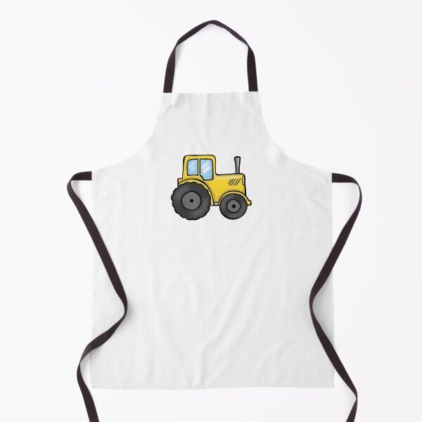 Item preview, TraktorYellow designed and sold by EldoraWunsch.
