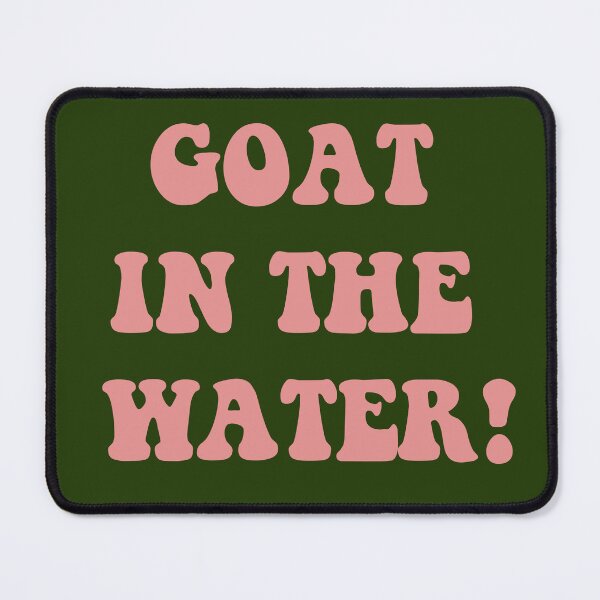 Item preview, Goat in the Water designed and sold by KiteParty11.