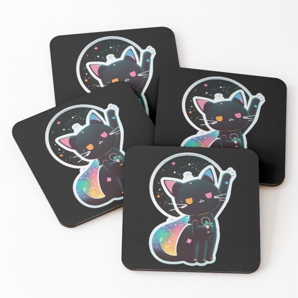 Item preview, Ap Lang Space Cat designed and sold by DiamondPixel.