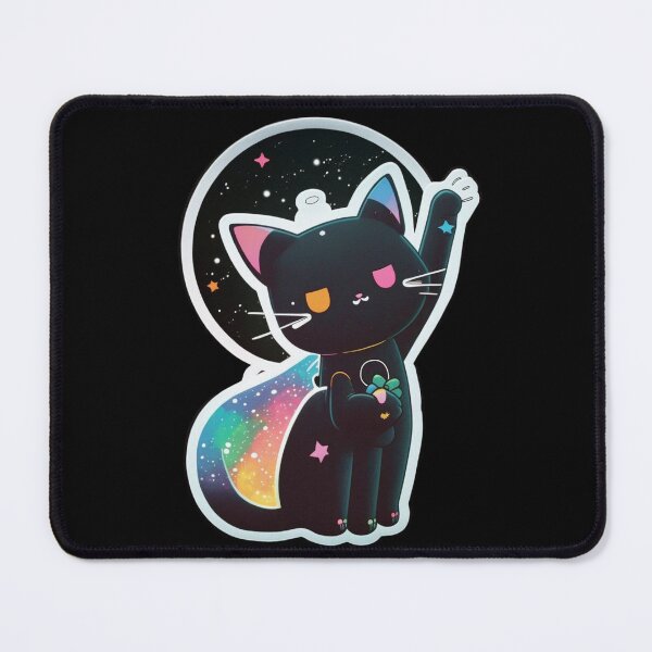 Item preview, Ap Lang Space Cat designed and sold by DiamondPixel.