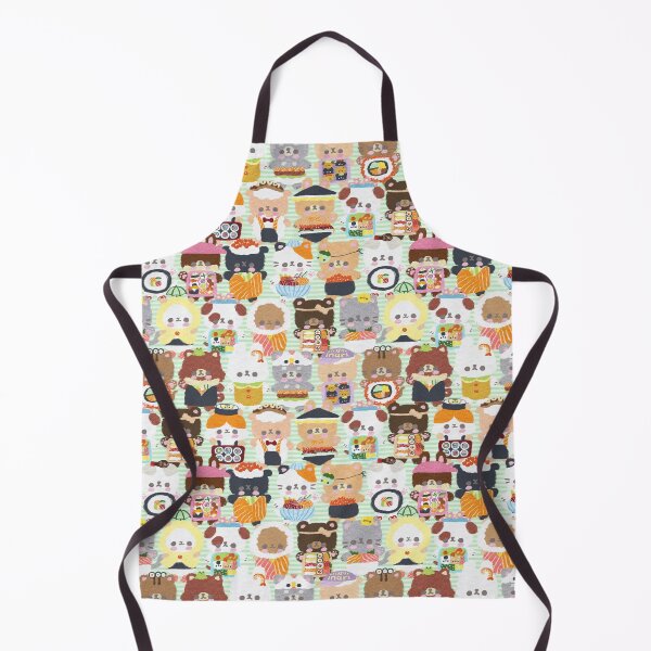 Item preview, Sushi Friends designed and sold by Katsukin Takamura.
