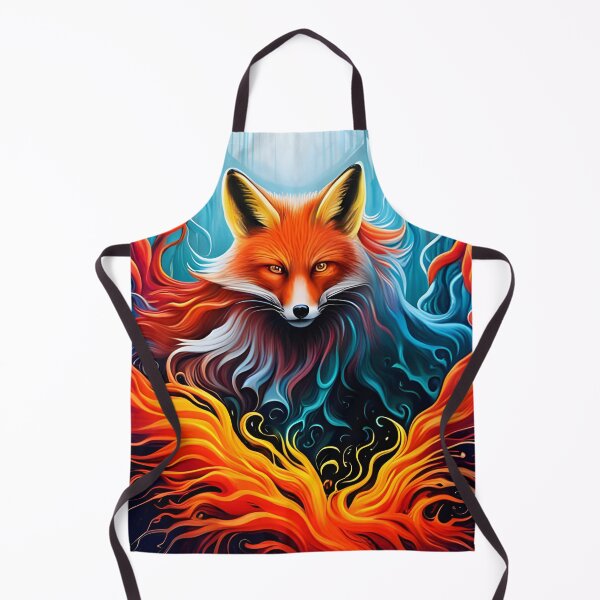 Item preview, Fox in the wind designed and sold by BaphoMass666.
