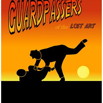 Artwork thumbnail, Guardpassers of the Lost Art by Guardpassers