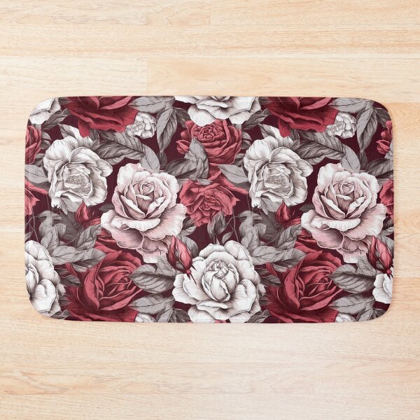 Item preview, Rose 03 illustration designed and sold by mutasimmh.