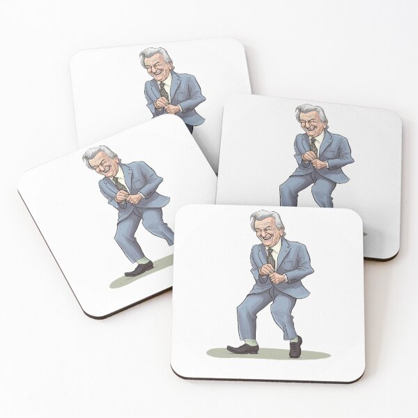 Item preview, Bob Hawke having a Giggle designed and sold by chookiemansurf.