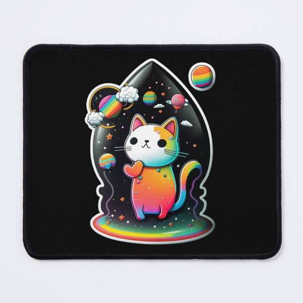 Item preview, Ap Lang Space Cat designed and sold by DiamondPixel.