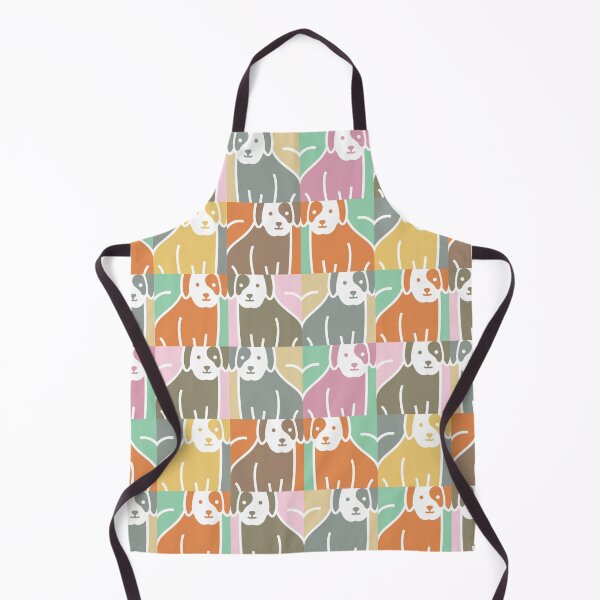 Item preview, Dogs in square box designed and sold by LaBelleMaison.