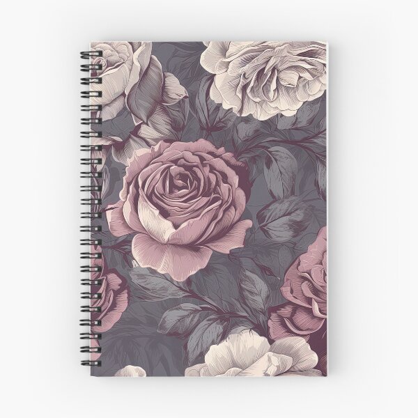 Item preview, Rose 04 illustration designed and sold by mutasimmh.