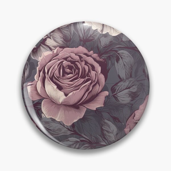 Item preview, Rose 04 illustration designed and sold by mutasimmh.