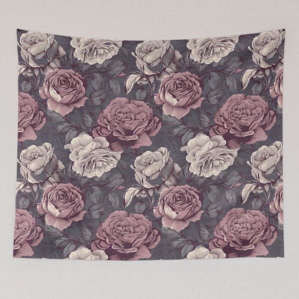 Item preview, Rose 04 illustration designed and sold by mutasimmh.