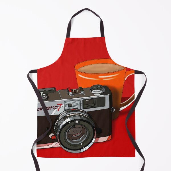 Item preview, Camera 7 and Coffee designed and sold by Wayne Young Arts.