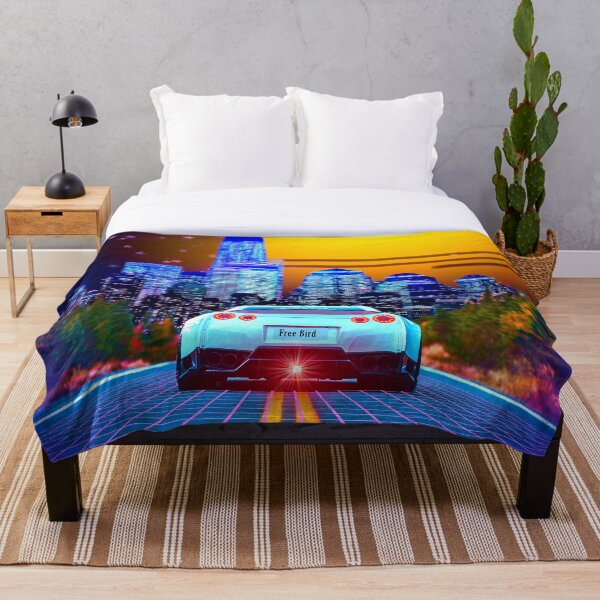 Item preview, Outrun in the City designed and sold by Sanctum Icons.