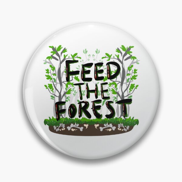 Item preview, Feed the Forest designed and sold by Papre.