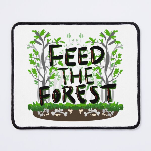 Item preview, Feed the Forest designed and sold by Papre.
