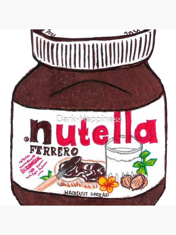 Featured image of post Nutella Images Cartoon I had so much fun thank you so