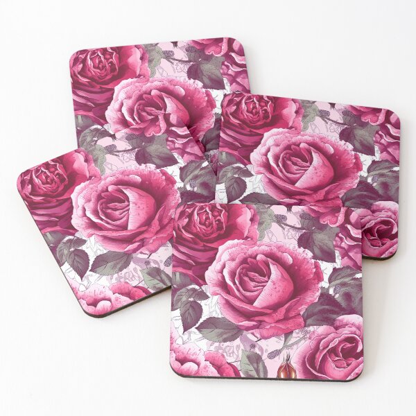 Item preview, Rose 05 illustration designed and sold by mutasimmh.