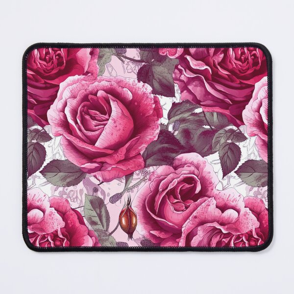 Item preview, Rose 05 illustration designed and sold by mutasimmh.