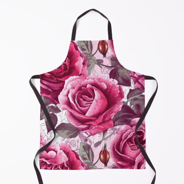 Item preview, Rose 05 illustration designed and sold by mutasimmh.