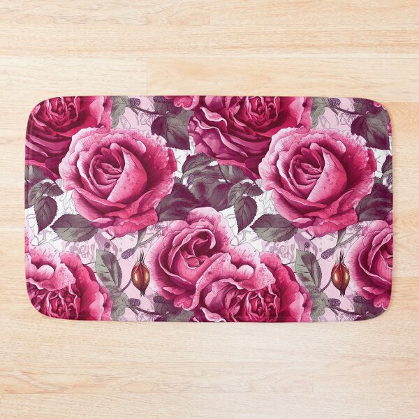 Item preview, Rose 05 illustration designed and sold by mutasimmh.