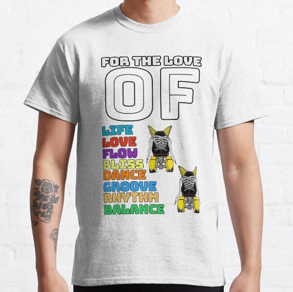 For the Love of Skate Classic T-Shirt