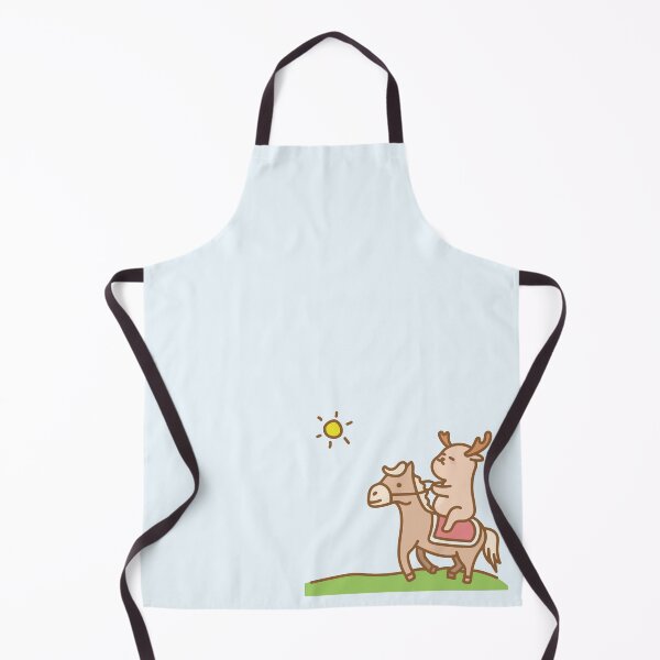 Item preview, Sambar riding a horse designed and sold by Chu-chugar.