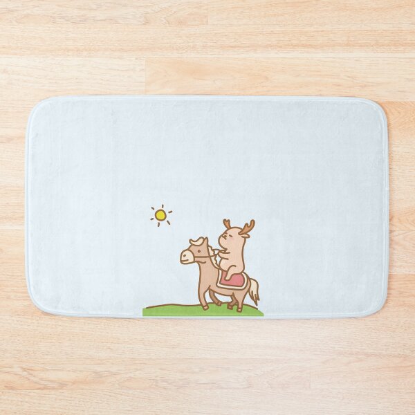 Item preview, Sambar riding a horse designed and sold by Chu-chugar.