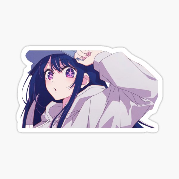 50Pcs Anime Oshi no Ko Stickers - Wholesale Stickers