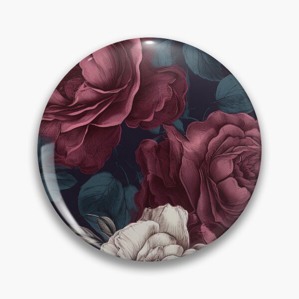 Item preview, Rose 06 illustration designed and sold by mutasimmh.