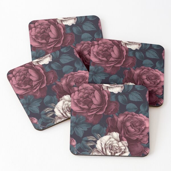 Item preview, Rose 06 illustration designed and sold by mutasimmh.