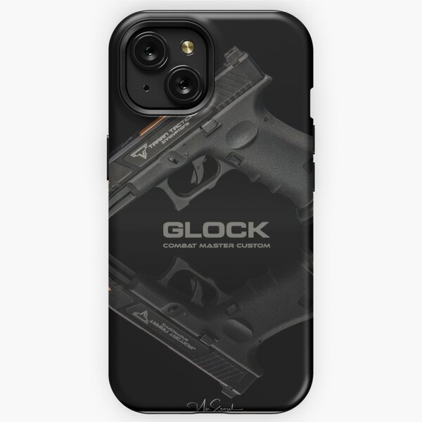 Firearms Phone Cases - iPhone and Android