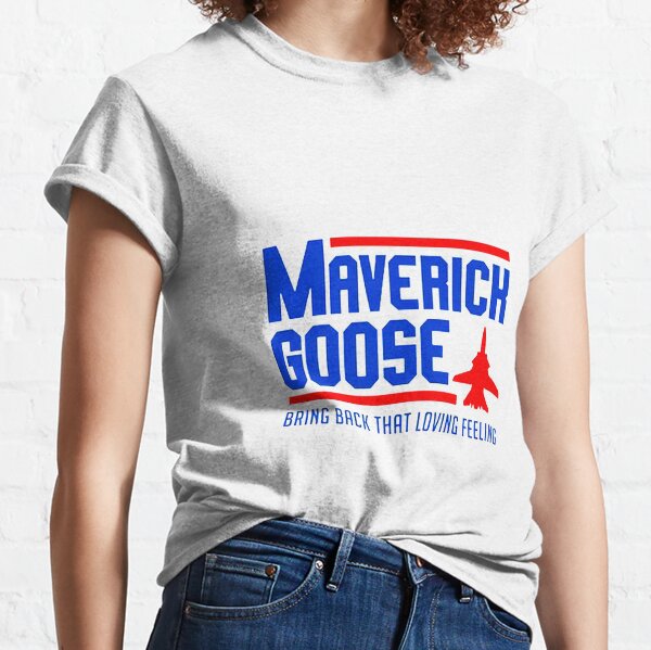 Top Gun Fighter Weapons School T Shirt Maverick Goose Retro Movie Viper Mens