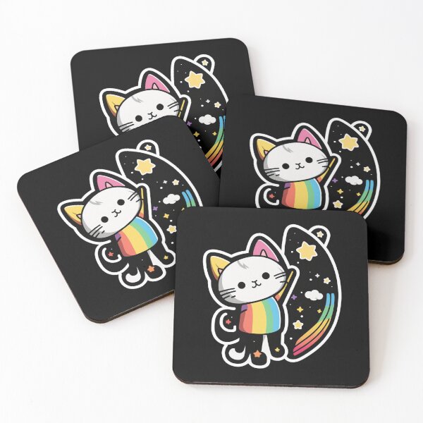 Item preview, Ap Lang Space Cat designed and sold by DiamondPixel.